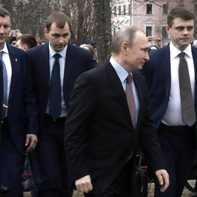 Vladimir Putin