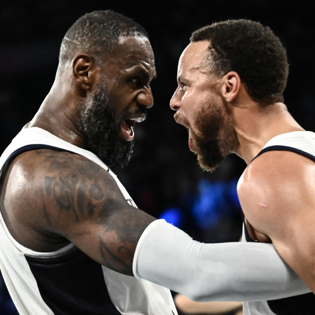 LeBron James i Steph Curry su zajedno osvojili olimpijsko zlato u Parizu, dok bi se za sljedeću sezonu mogli spojiti u Warriorsima