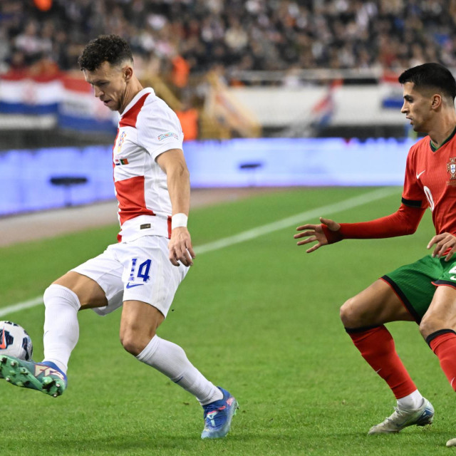 Ivan Perišić i João Cancelo dobro se poznaju iz klupskog okruženja budući da su sezonu 2017./18. zajedno odradili u redovima milanskog Intera