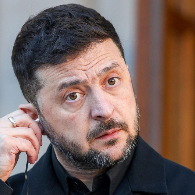 Volodimir Zelenski