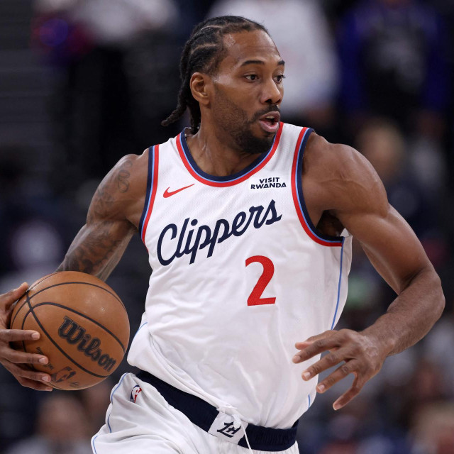 Kawhi Leonard