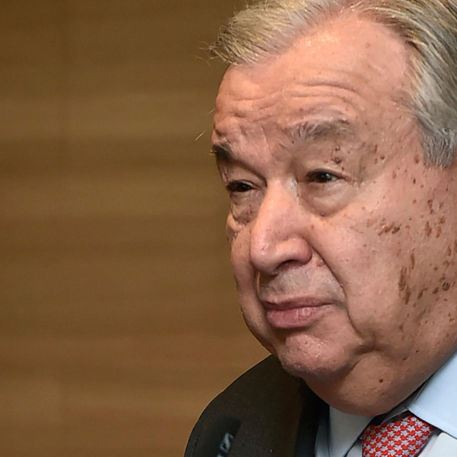 Antonio Guterres