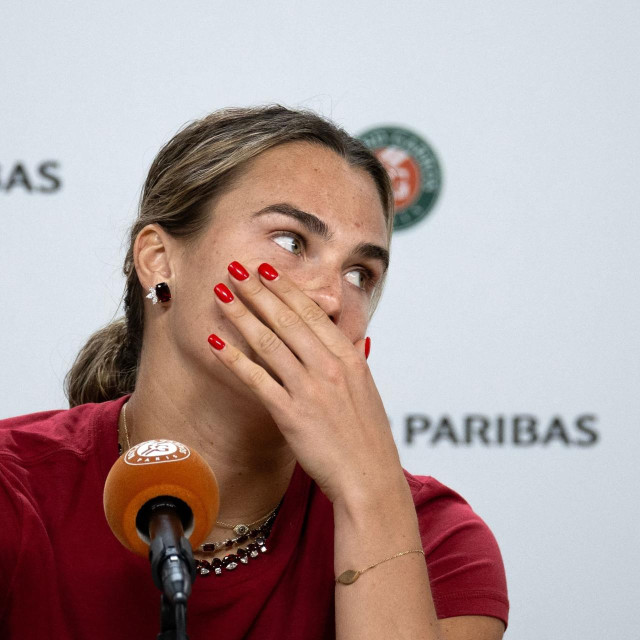 Arina Sabalenka