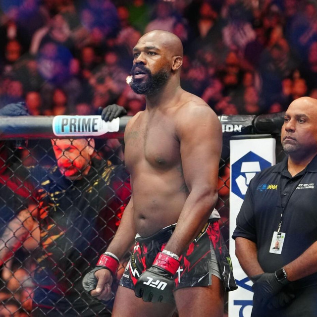 Jon Jones
