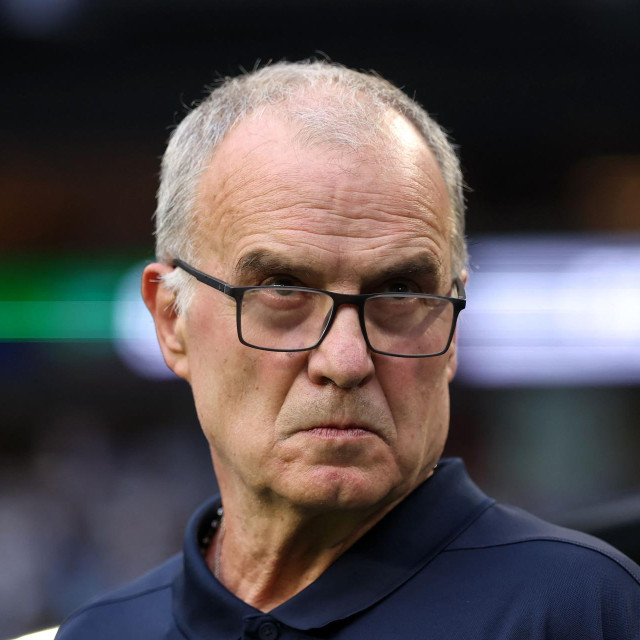 Marcelo Bielsa uoči utakmice Urugvaja i Saudijske Arabije