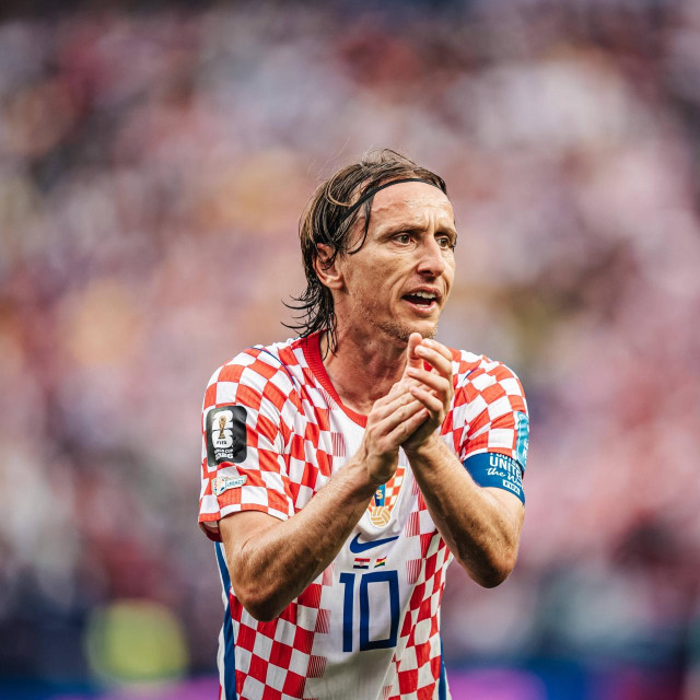 Luka Modrić