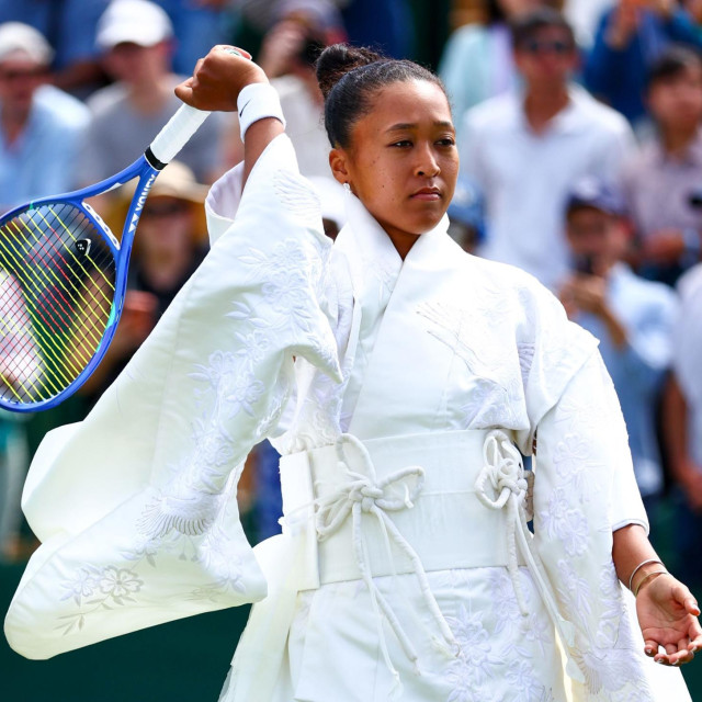 Naomi Osaka
