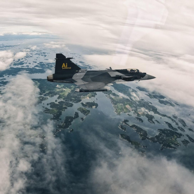 Gripen E