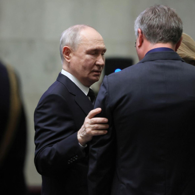 Vladimir Putin