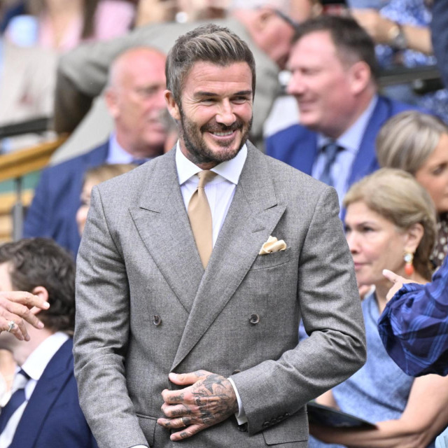 David Beckham