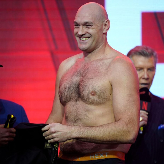 Tyson Fury