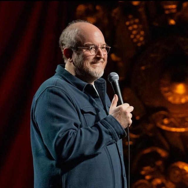 ”Ridiculous” Louis C. K.