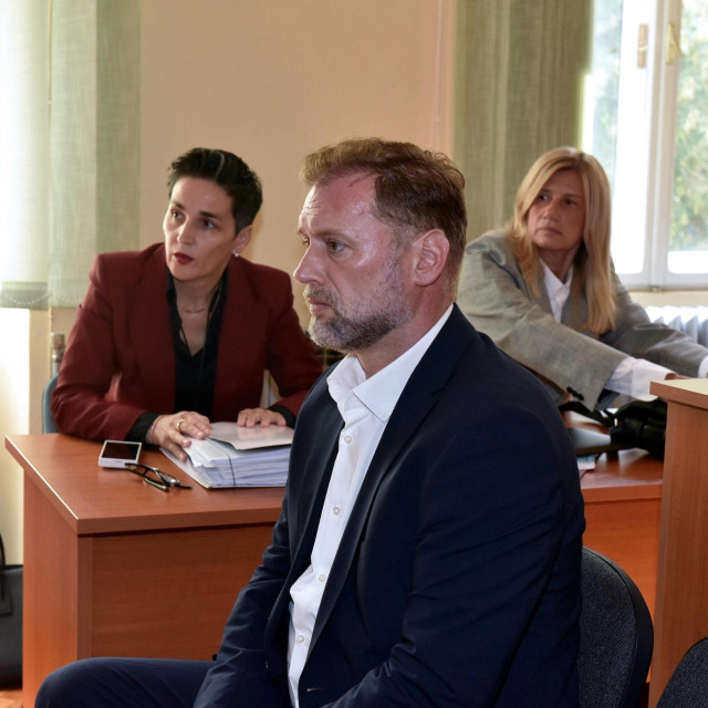 Suđenje Mariju Banožiću