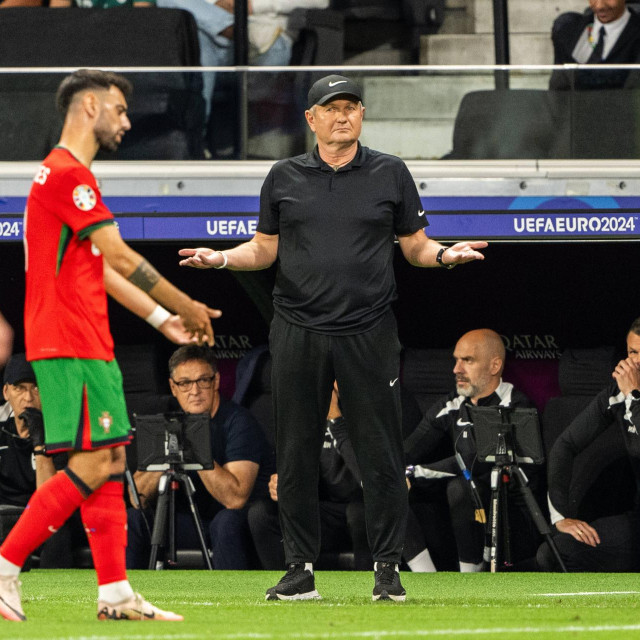 Matjaž Kek je pobijedio Portugal na klupi slovenske reprezentacije u prijateljskoj utakmici, a na Euru u Njemačkoj je njegova momčad izgubila tek nakon raspucavanja s bijele točke