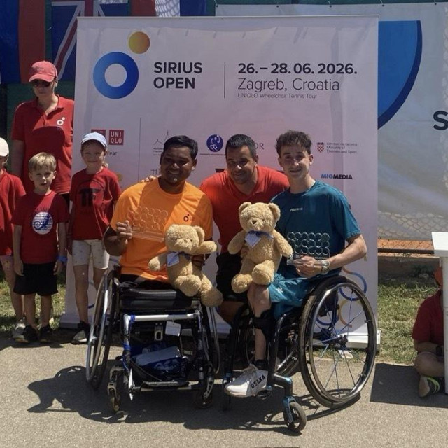 Sirius Open