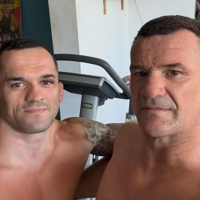 Roberto Soldić i Mirko Filipović