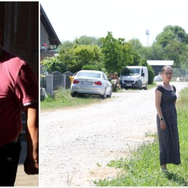 Gradonačelnik Dugog sela i očajni građani