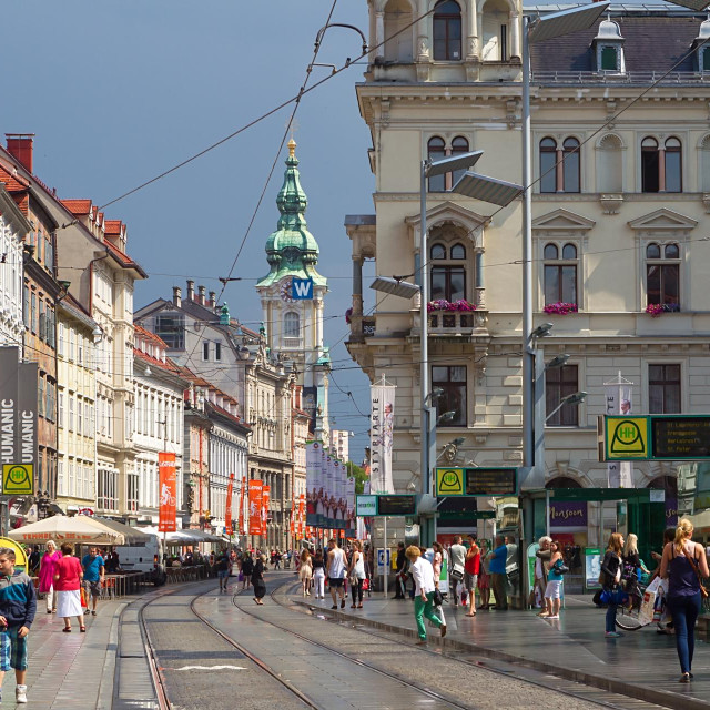 Graz
