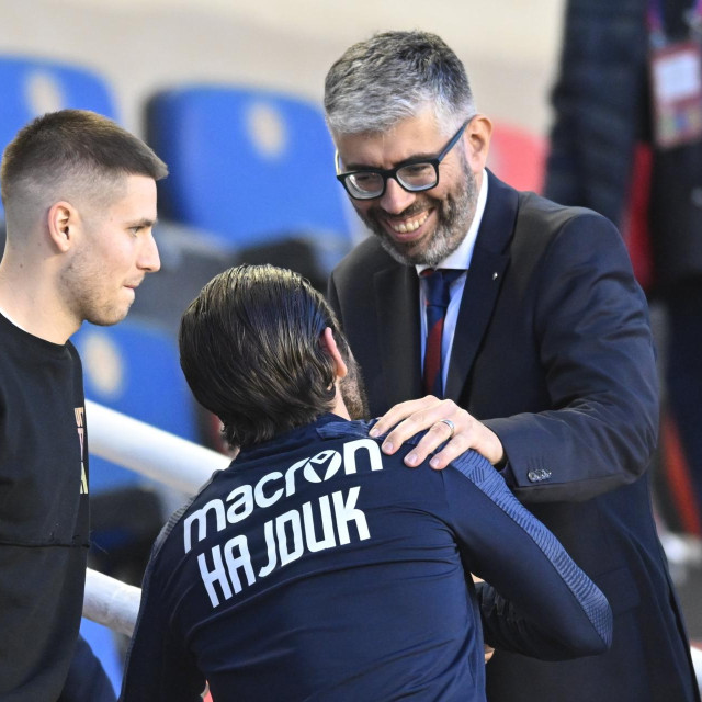 Ivan Bilić i Marko Livaja (2024.)