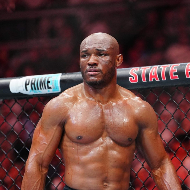 Kamaru Usman