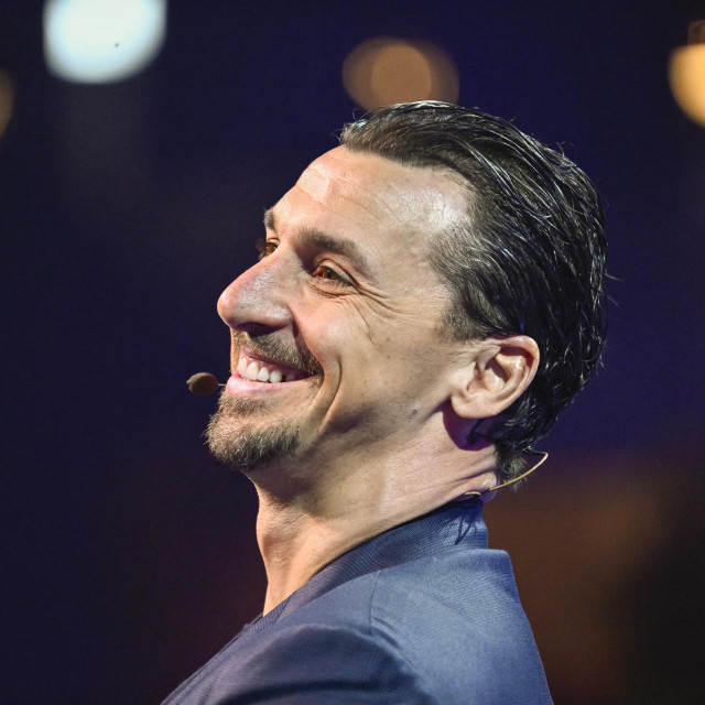 Zlatan Ibrahimović