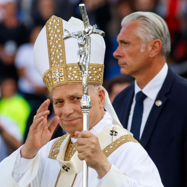 Papa Leo XIV.