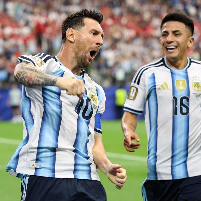 Lionel Messi zalog je da će aktualni prvak proći autsajdere