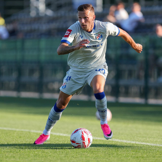 Mislav Oršić ponovno igra za Dinamo od prve minute