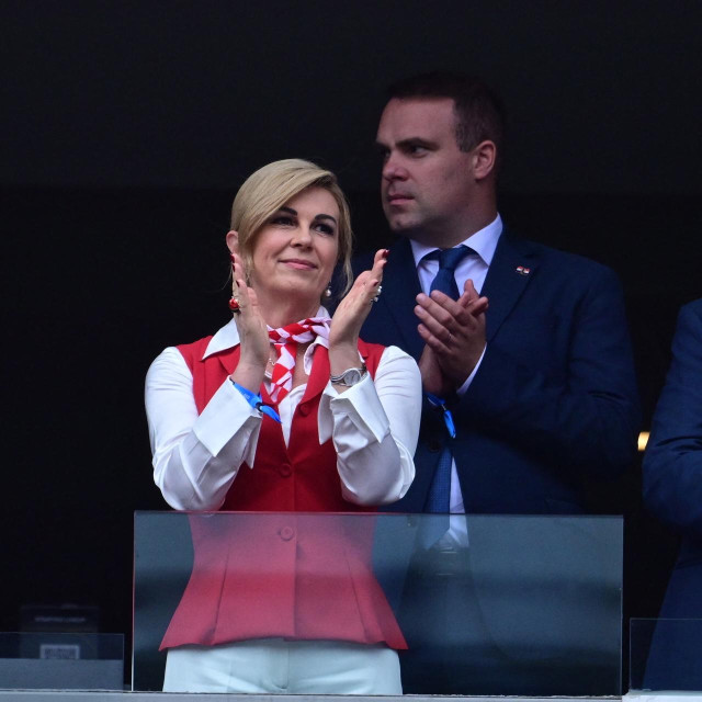 Kolinda Grabar-Kitarović
