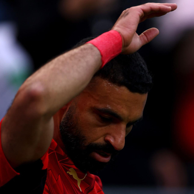 Mohamed Salah želi povesti Egipćane do osmine finala