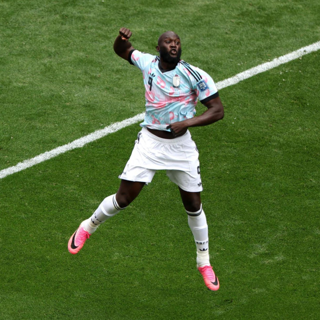 Romelu Lukaku