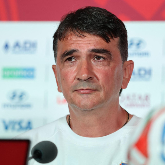Izbornik Hrvatske Zlatko Dalić našao je dobitnu postavu