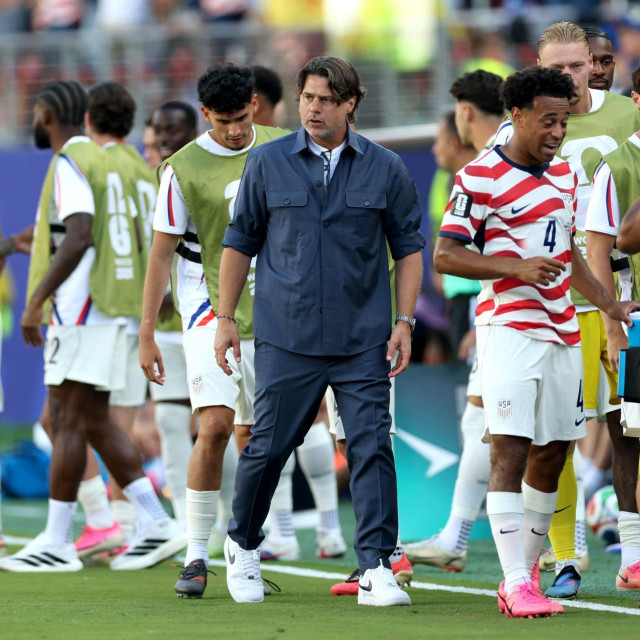 Izbornik SAD-a Mauricio Pochettino