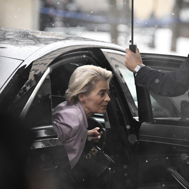 Ursula von der Leyen
