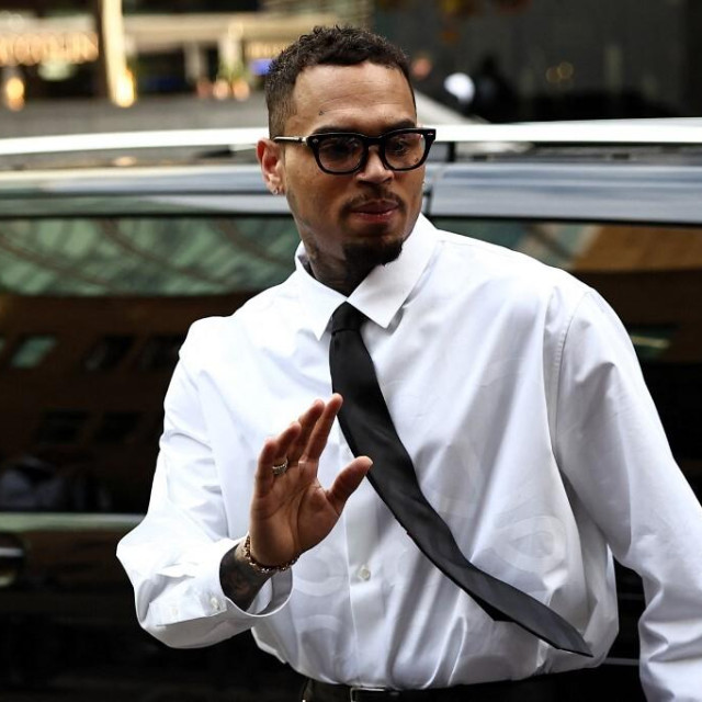 Chris Brown