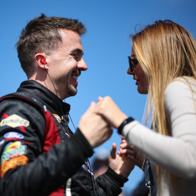 Frankie Muniz i Paige Muniz