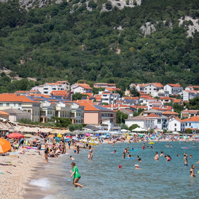 Baška na Krku