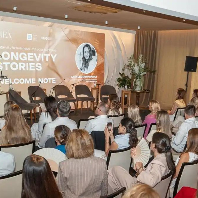 Longevity konferencija u organizaciji HGK i Imea Consulting
