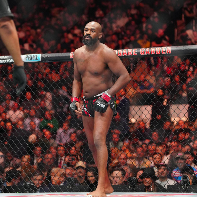 Jon Jones