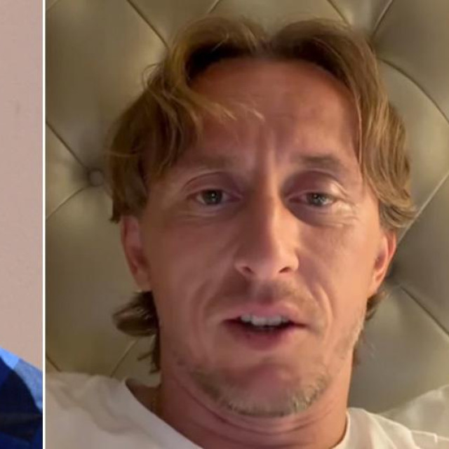 Dječak Donat; Luka Modrić