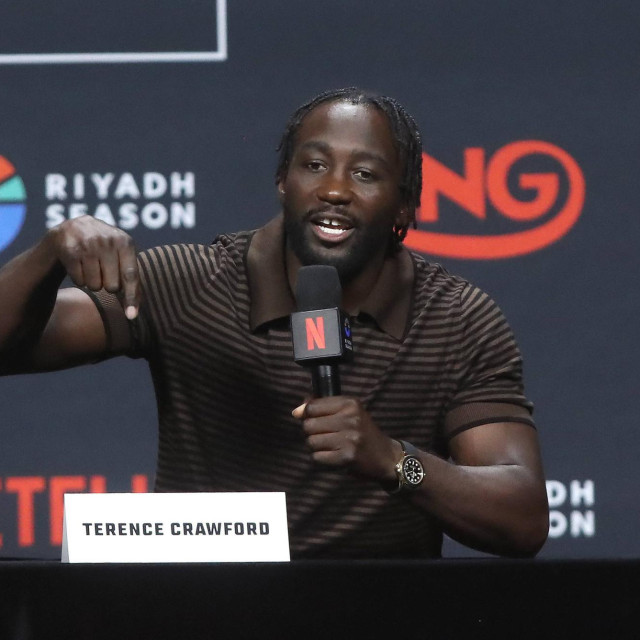 Terrence Crawford