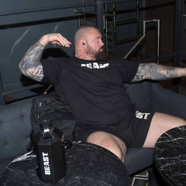 Eddie Hall