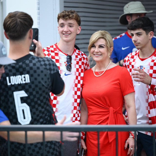 Kolinda Grabar-Kitarović
