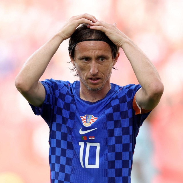 Luka Modrić