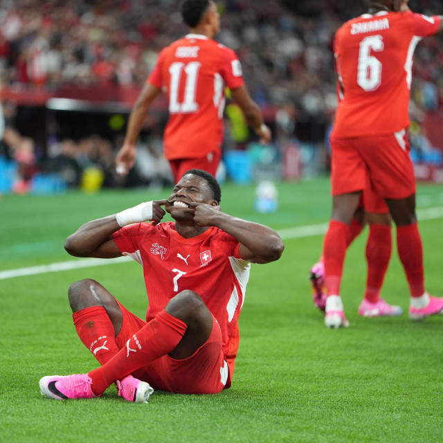 Breel Embolo