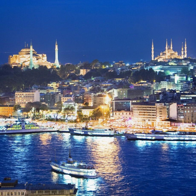 Istanbul (ilustracija)