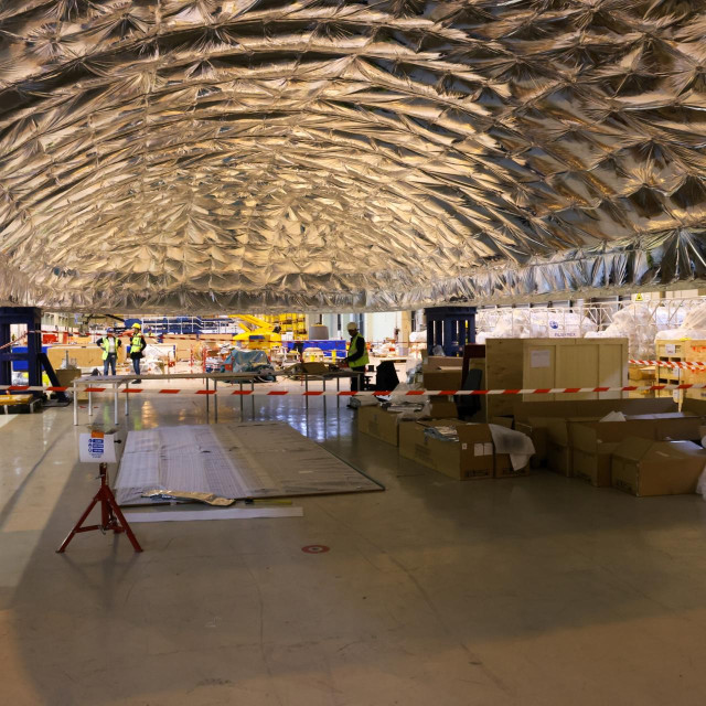 ITER, Francuska (Tokmak reaktor)