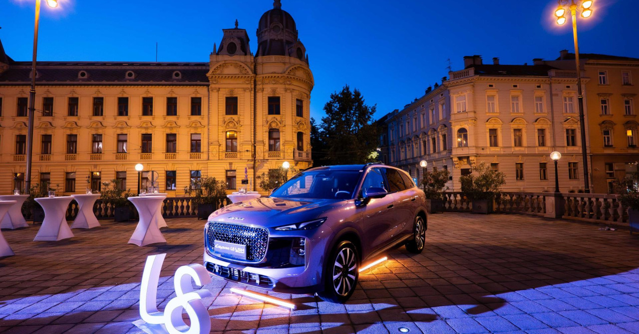 Drive Your Elegance: Na glamuroznoj večeri u Esplanadi predstavljen novi premium brend automobila