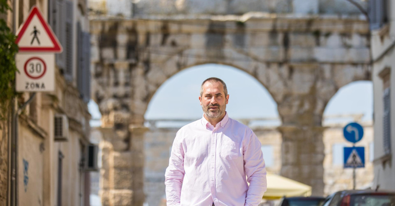 Danijel Pek otkriva zašto ne smijete propustiti Pula Film Festival i što nas čeka pod zvjezdanim nebom pulskog amfiteatra