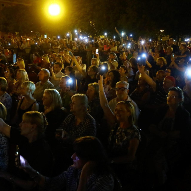 Festival ljetne večeri HNK